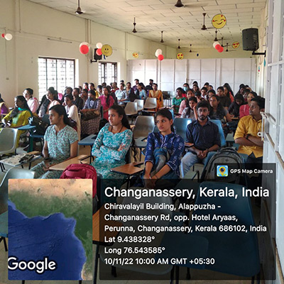 Observation of World Science Day