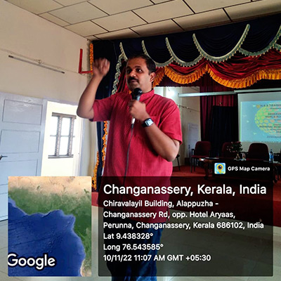 Observation of World Science Day