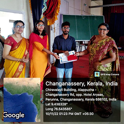 Observation of World Science Day