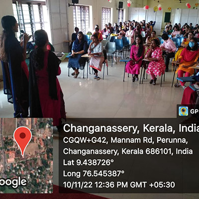 Observation of World Science Day