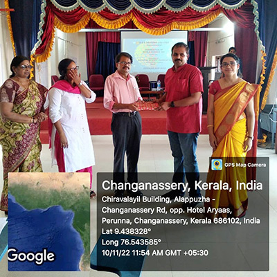 Observation of World Science Day